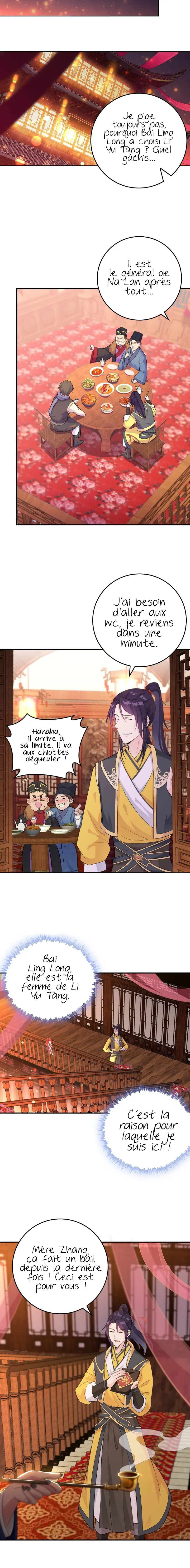 Read Forced to Become the Villainous Son in law FR Manga Online