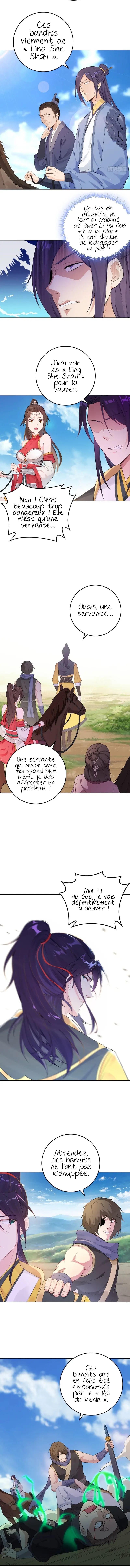Read Forced to Become the Villainous Son in law FR Manga Online