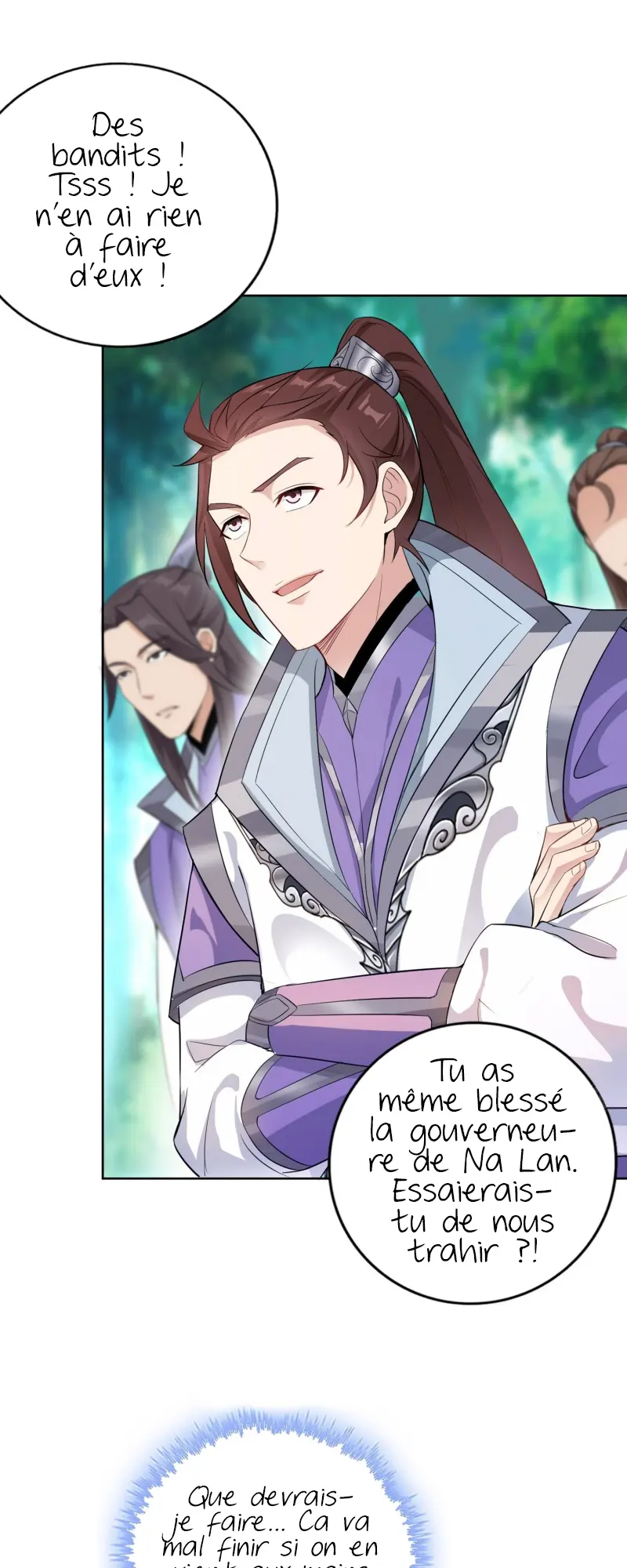 Read Forced to Become the Villainous Son in law FR Manga Online