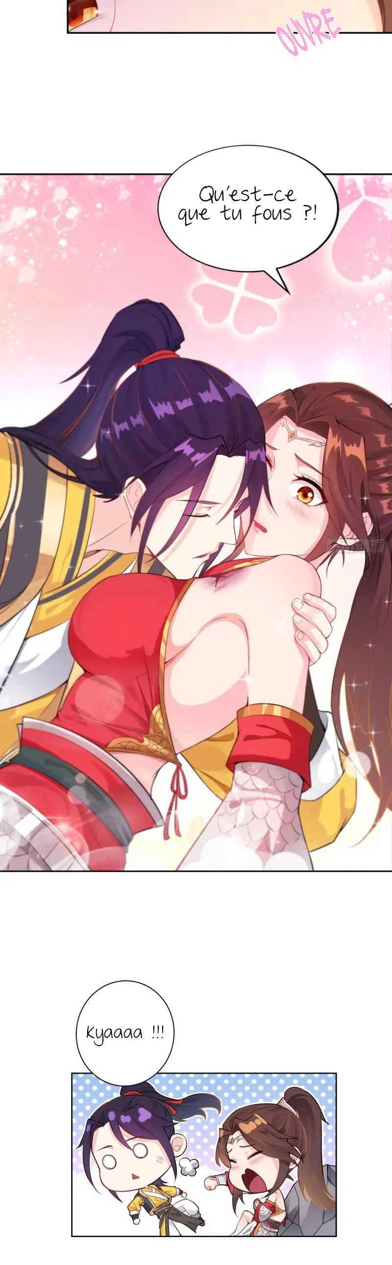 Read Forced to Become the Villainous Son in law FR Manga Online