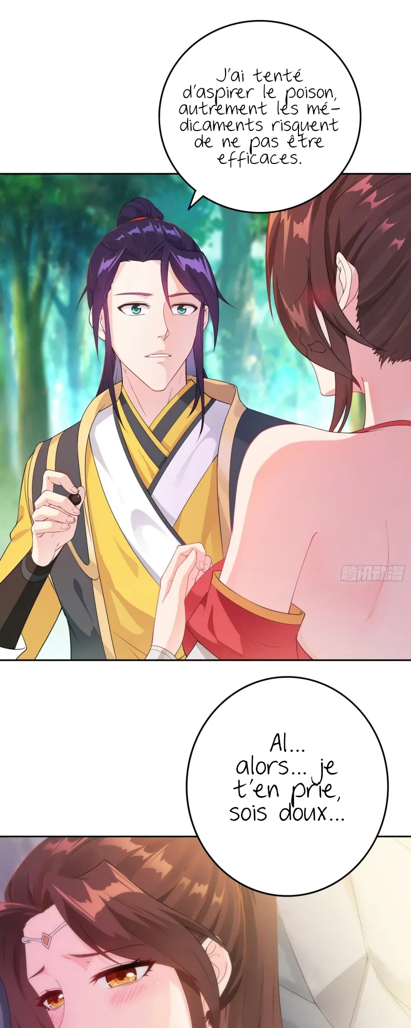 Read Forced to Become the Villainous Son in law FR Manga Online