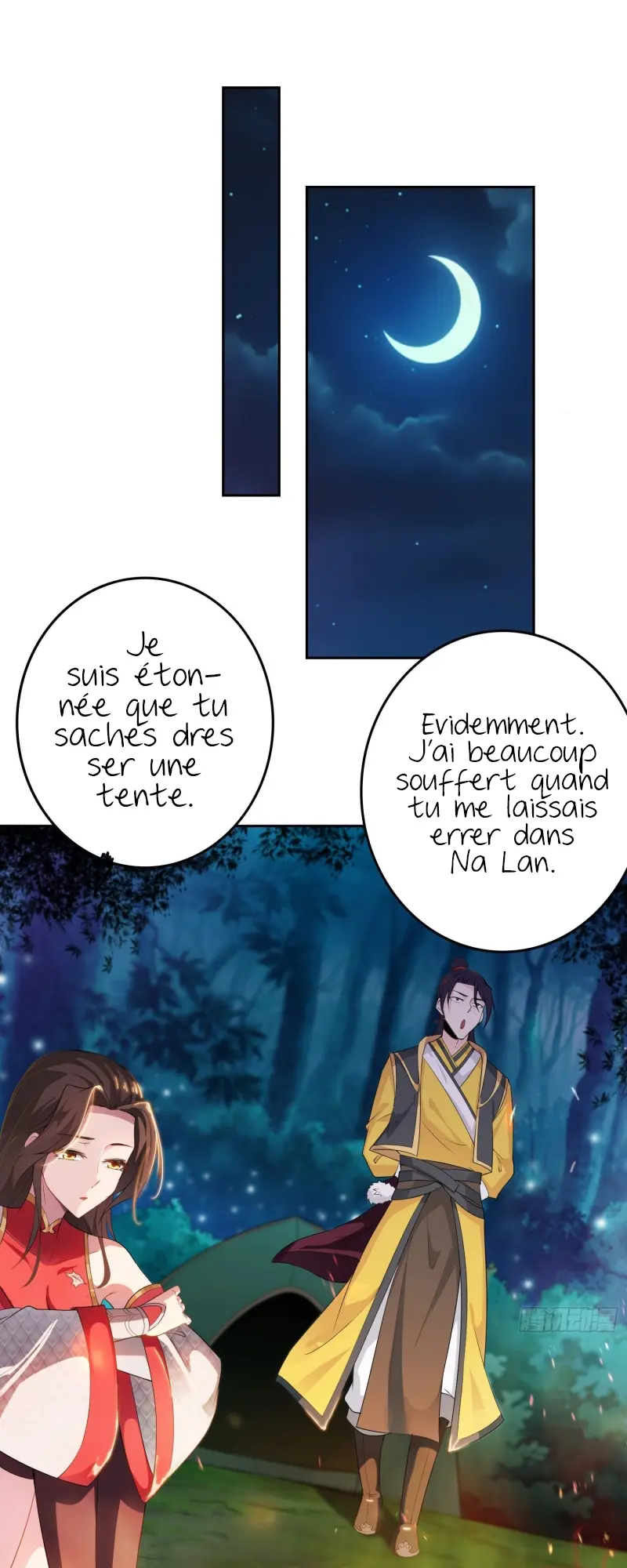 Read Forced to Become the Villainous Son in law FR Manga Online