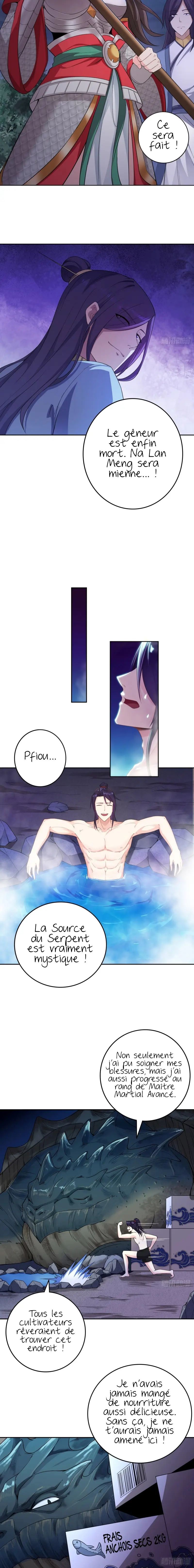 Read Forced to Become the Villainous Son in law FR Manga Online