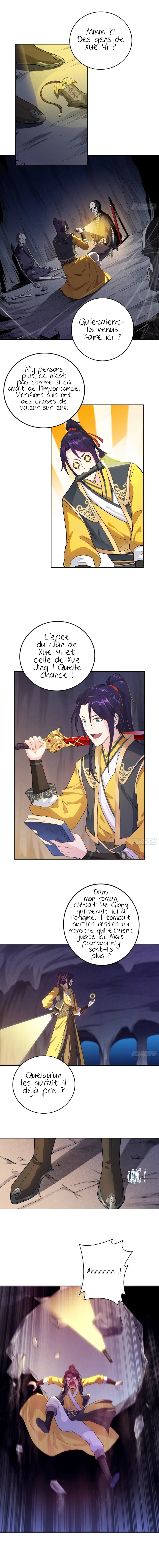 Read Forced to Become the Villainous Son in law FR Manga Online