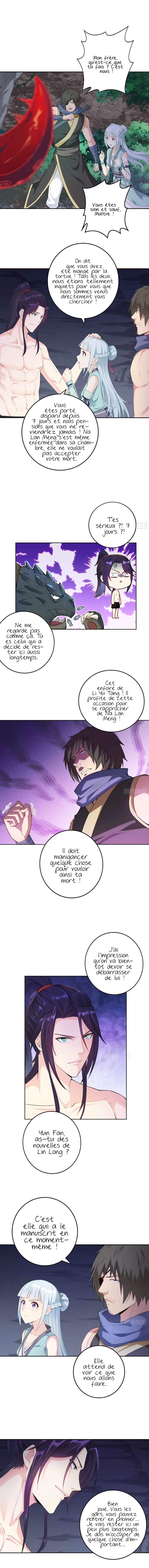 Read Forced to Become the Villainous Son in law FR Manga Online