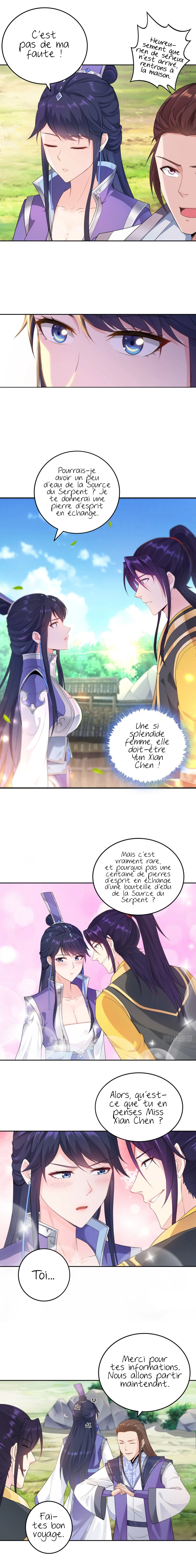Read Forced to Become the Villainous Son in law FR Manga Online