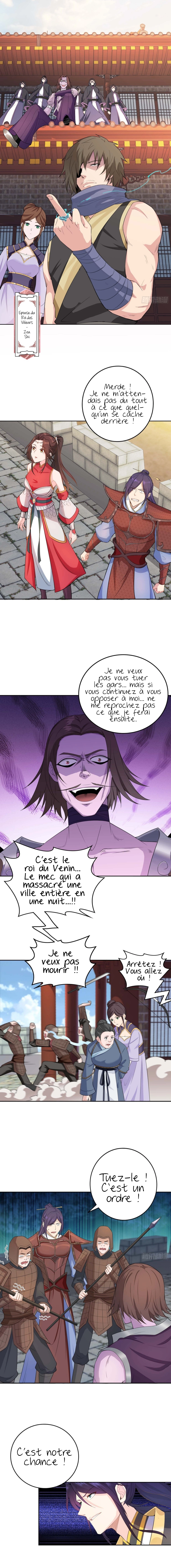Read Forced to Become the Villainous Son in law FR Manga Online