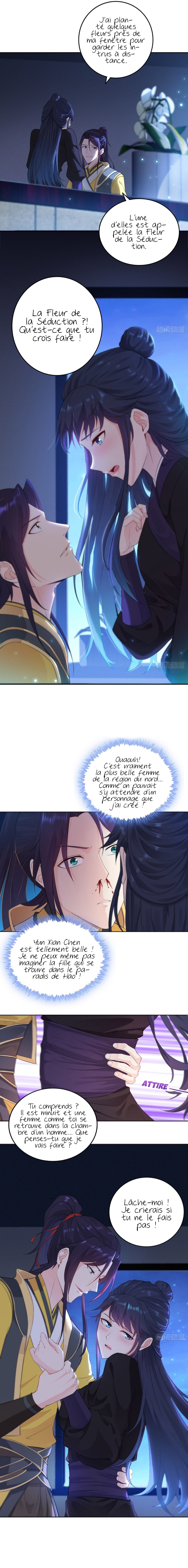 Read Forced to Become the Villainous Son in law FR Manga Online