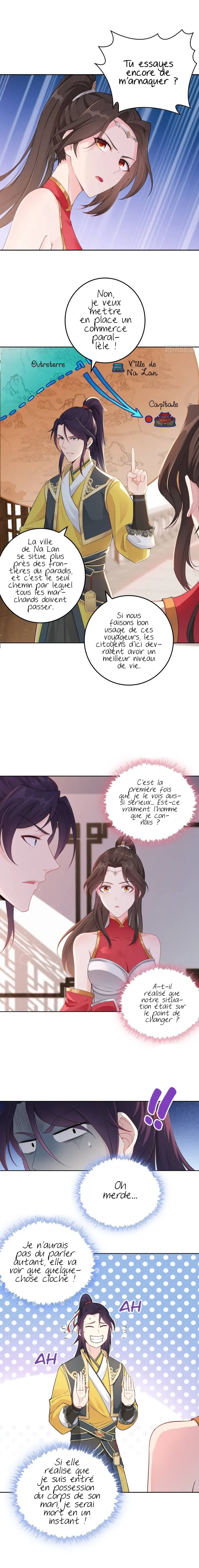 Read Forced to Become the Villainous Son in law FR Manga Online