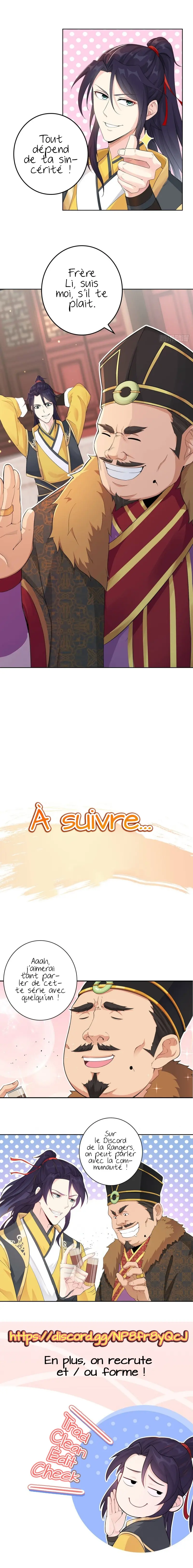 Read Forced to Become the Villainous Son in law FR Manga Online