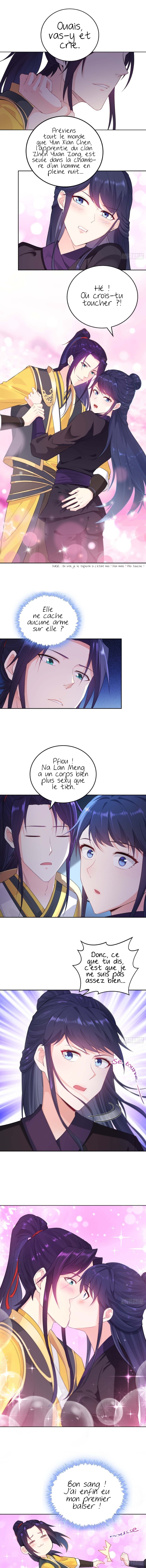 Read Forced to Become the Villainous Son in law FR Manga Online