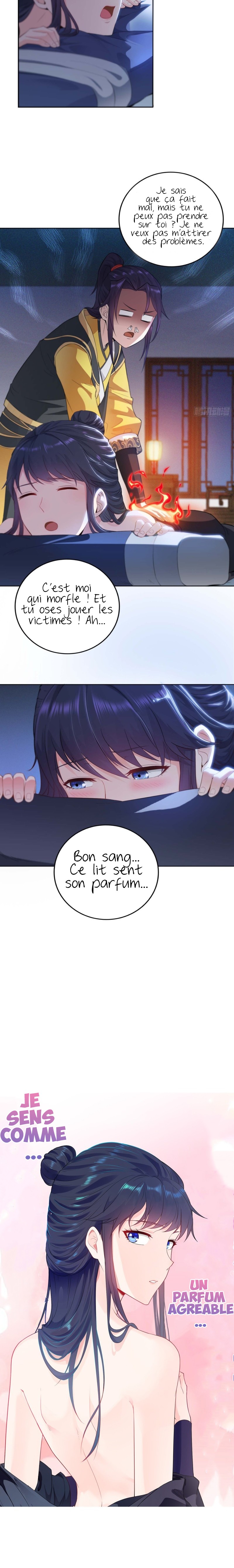 Read Forced to Become the Villainous Son in law FR Manga Online