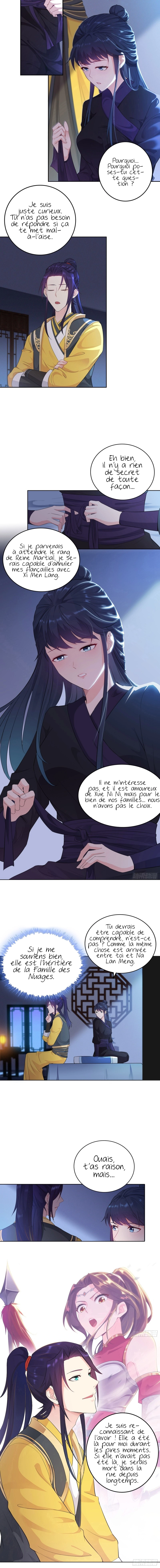 Read Forced to Become the Villainous Son in law FR Manga Online