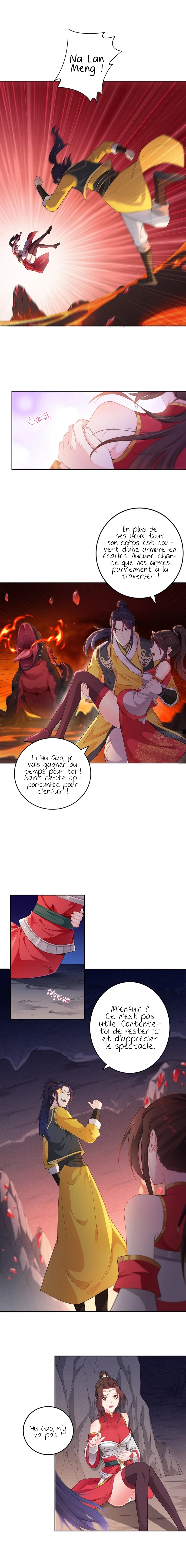 Read Forced to Become the Villainous Son in law FR Manga Online