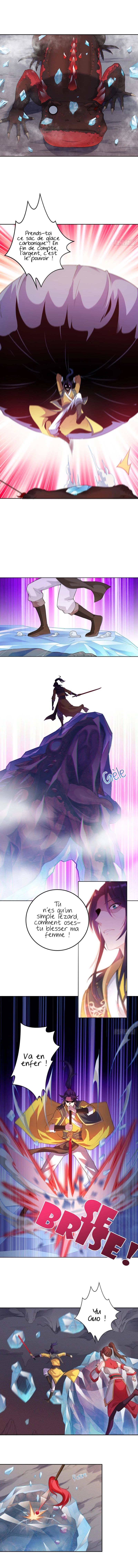 Read Forced to Become the Villainous Son in law FR Manga Online
