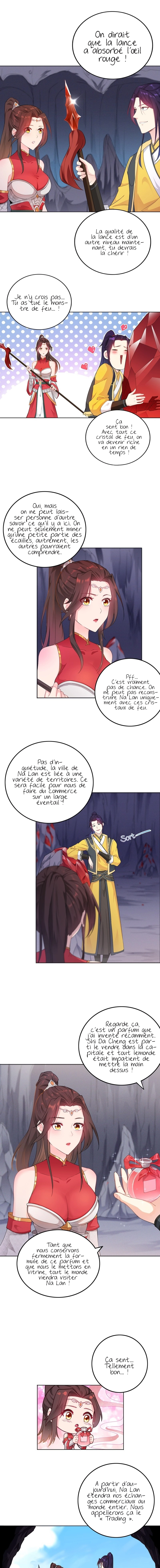 Read Forced to Become the Villainous Son in law FR Manga Online