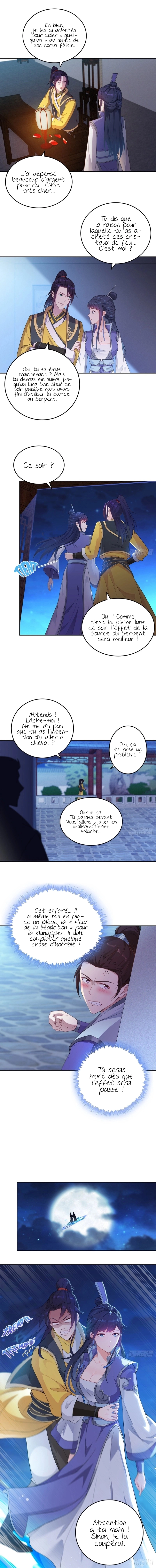 Read Forced to Become the Villainous Son in law FR Manga Online