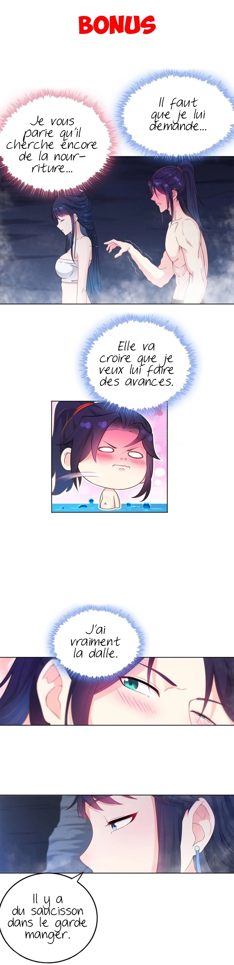 Read Forced to Become the Villainous Son in law FR Manga Online