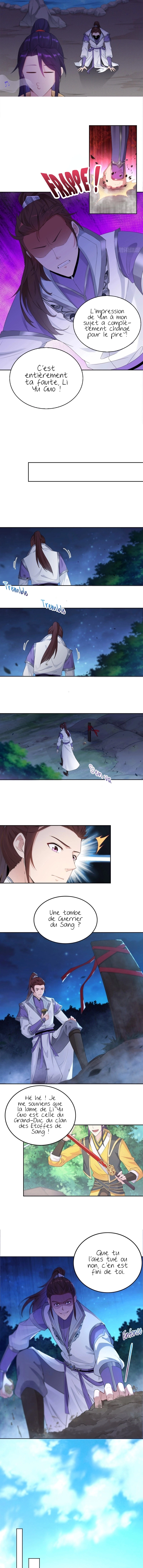Read Forced to Become the Villainous Son in law FR Manga Online