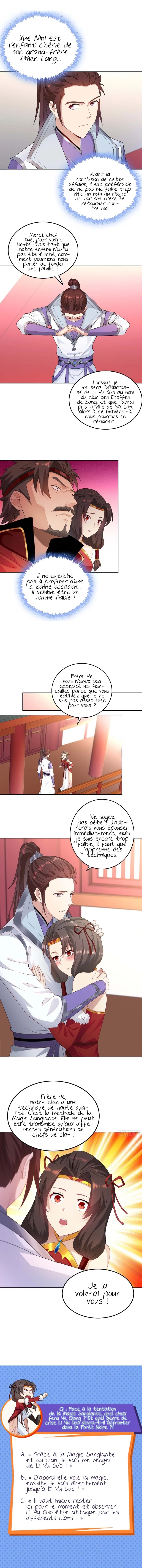 Read Forced to Become the Villainous Son in law FR Manga Online