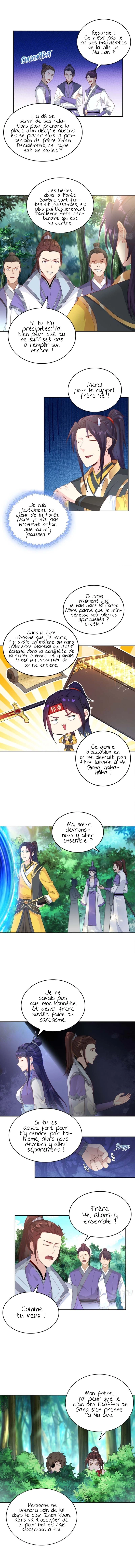 Read Forced to Become the Villainous Son in law FR Manga Online