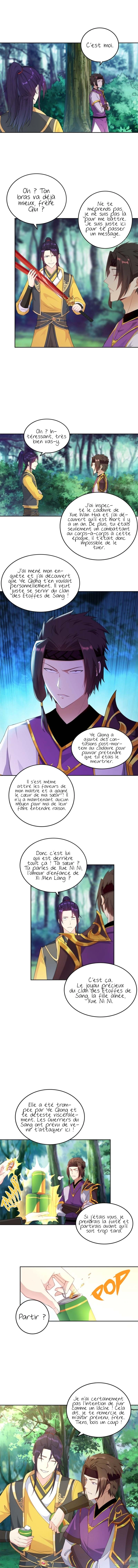 Read Forced to Become the Villainous Son in law FR Manga Online