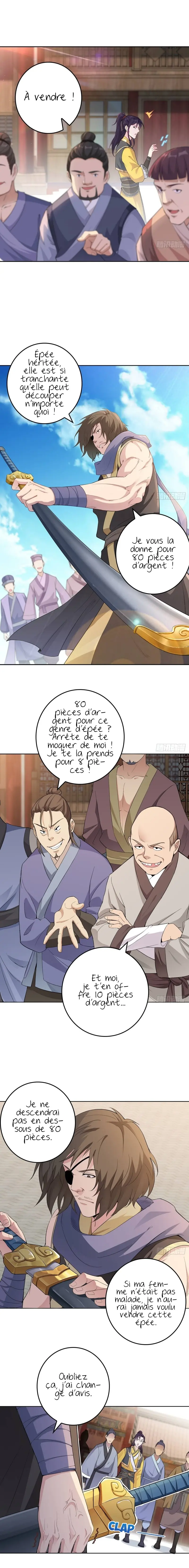 Read Forced to Become the Villainous Son in law FR Manga Online