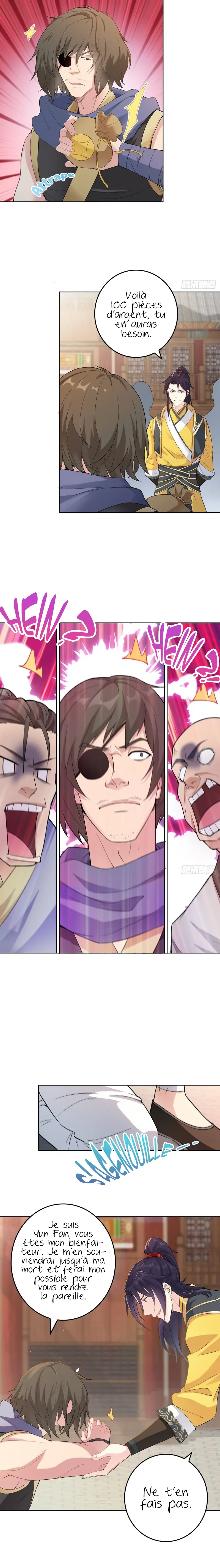 Read Forced to Become the Villainous Son in law FR Manga Online