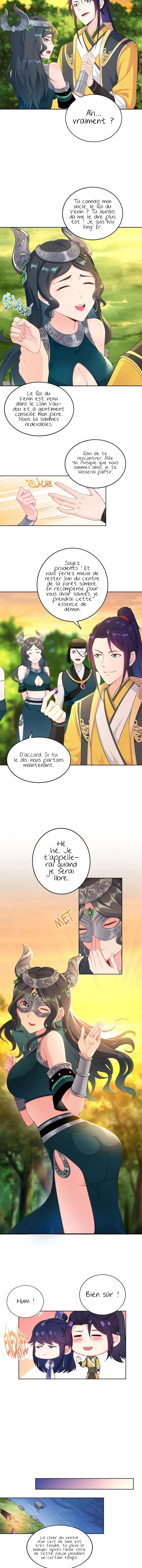 Read Forced to Become the Villainous Son in law FR Manga Online
