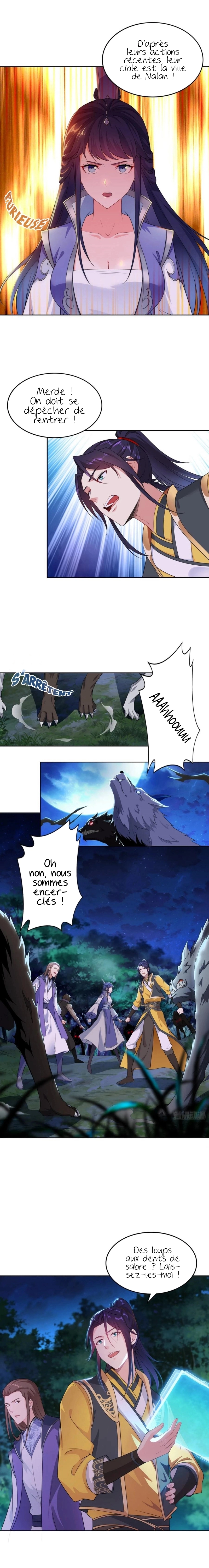 Read Forced to Become the Villainous Son in law FR Manga Online