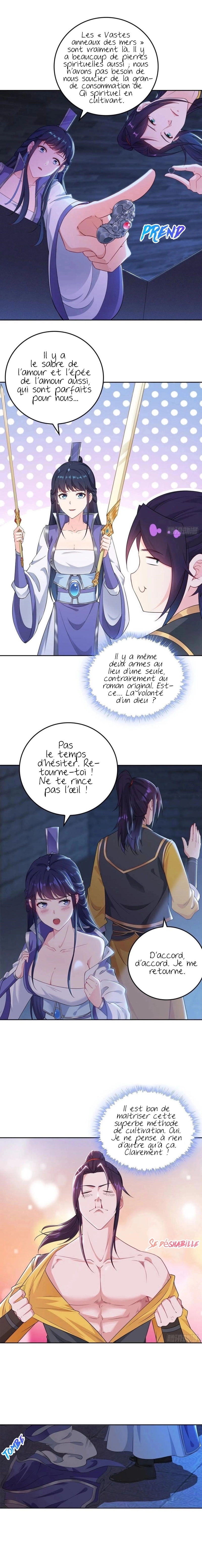 Read Forced to Become the Villainous Son in law FR Manga Online