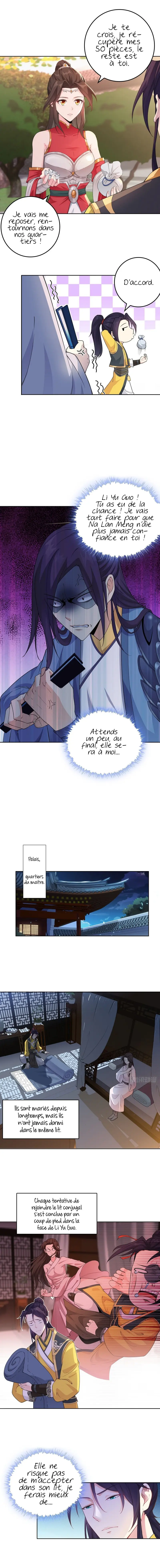 Read Forced to Become the Villainous Son in law FR Manga Online