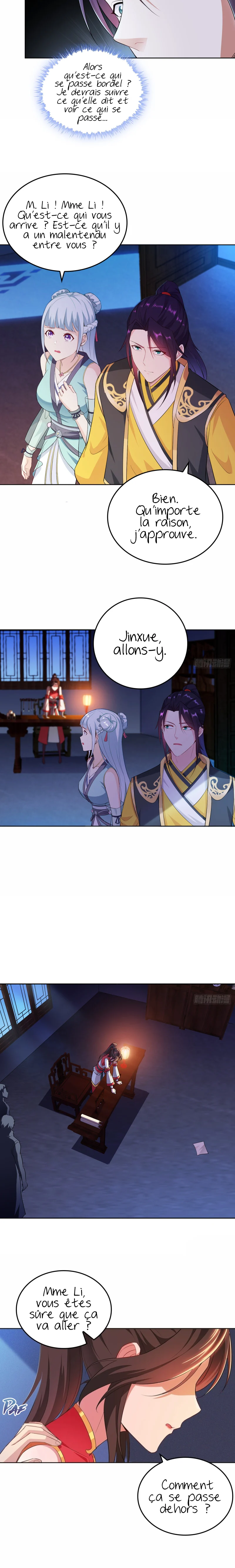 Read Forced to Become the Villainous Son in law FR Manga Online