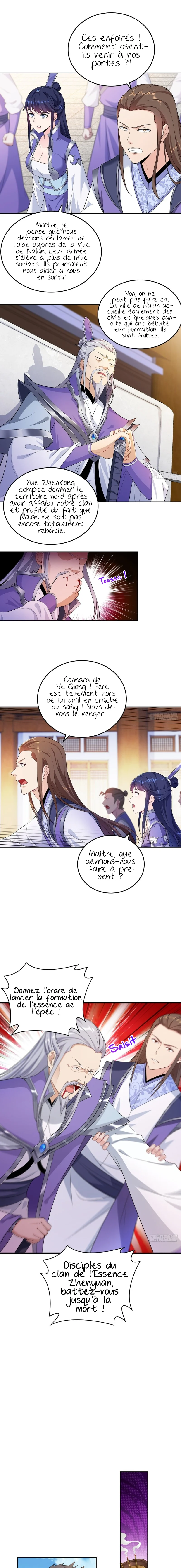 Read Forced to Become the Villainous Son in law FR Manga Online