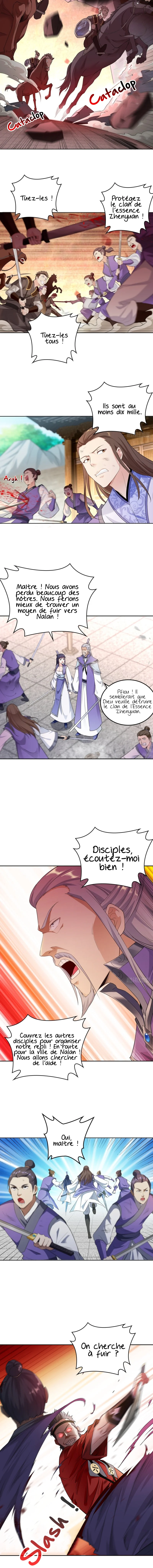 Read Forced to Become the Villainous Son in law FR Manga Online