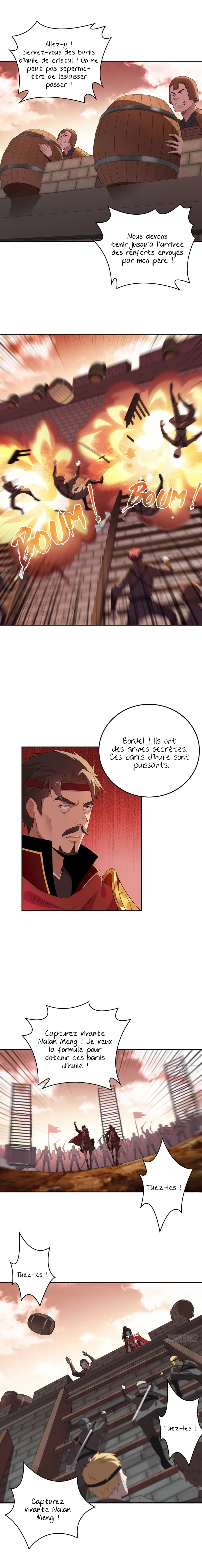 Read Forced to Become the Villainous Son in law FR Manga Online