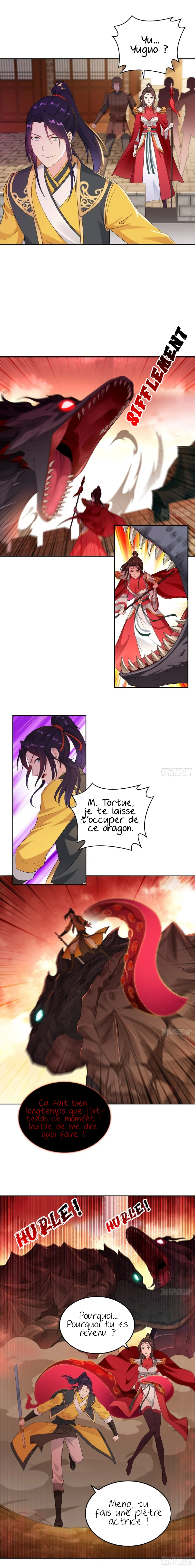 Read Forced to Become the Villainous Son in law FR Manga Online