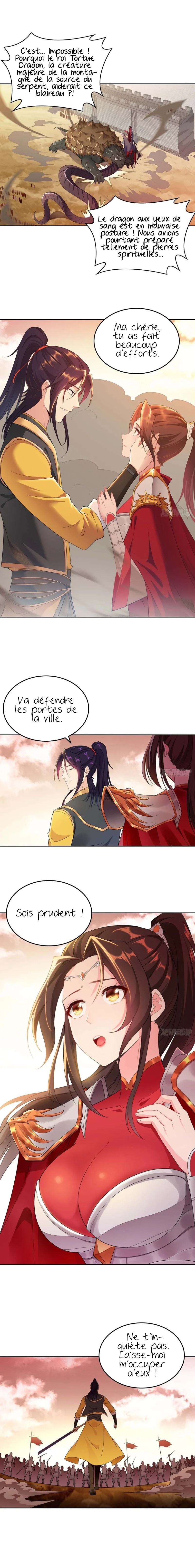Read Forced to Become the Villainous Son in law FR Manga Online