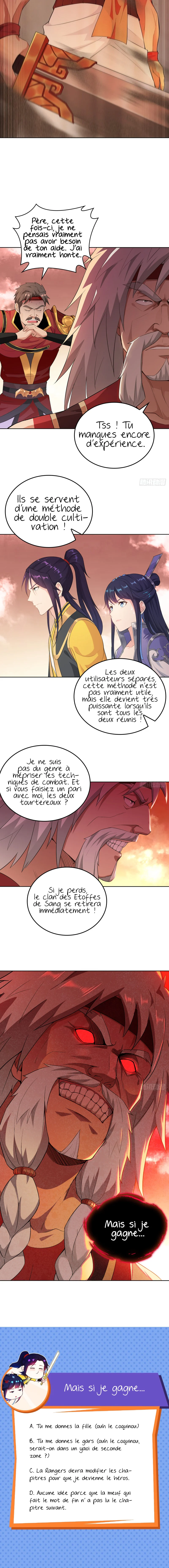 Read Forced to Become the Villainous Son in law FR Manga Online