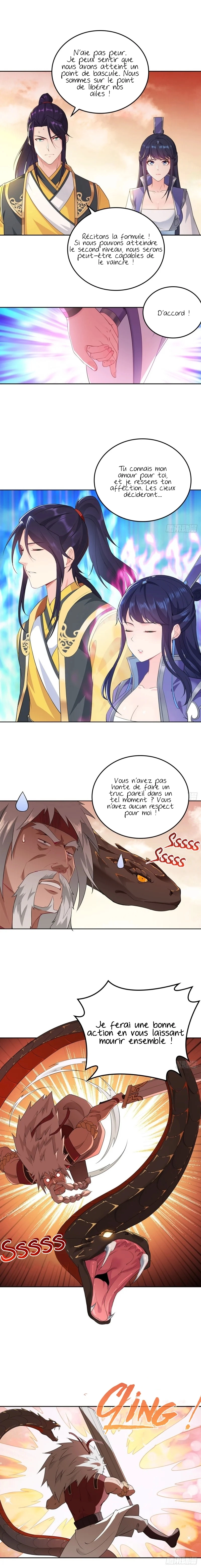 Read Forced to Become the Villainous Son in law FR Manga Online