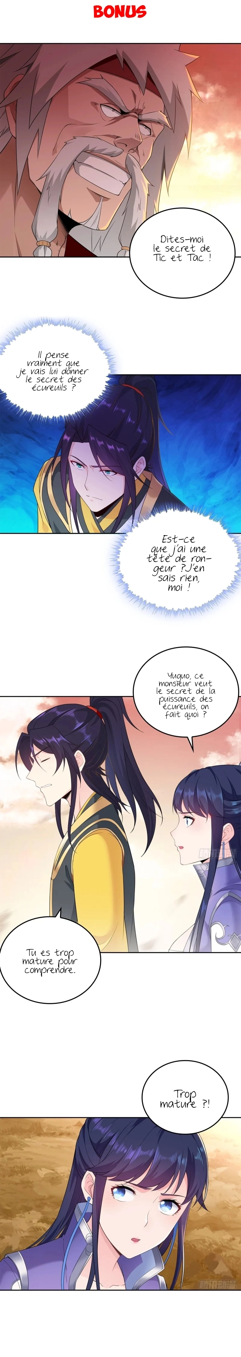 Read Forced to Become the Villainous Son in law FR Manga Online