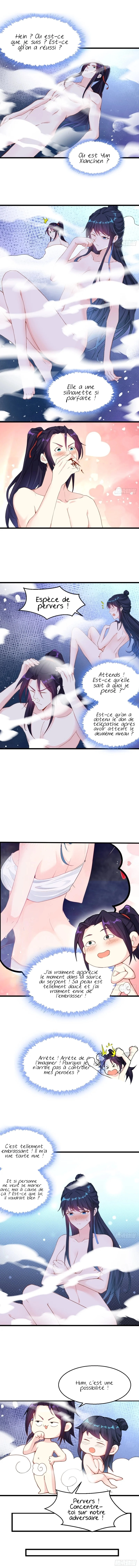 Read Forced to Become the Villainous Son in law FR Manga Online