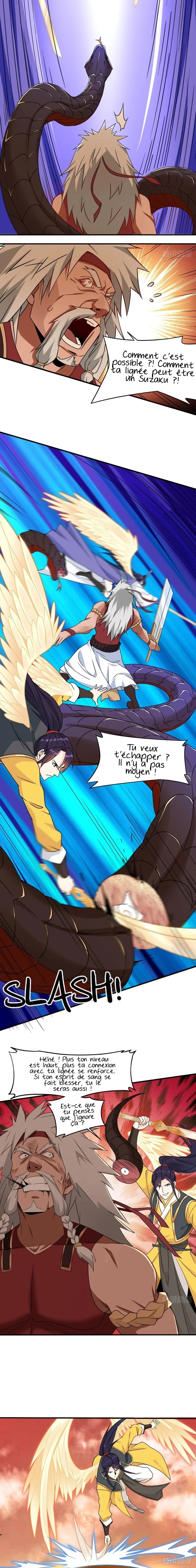 Read Forced to Become the Villainous Son in law FR Manga Online