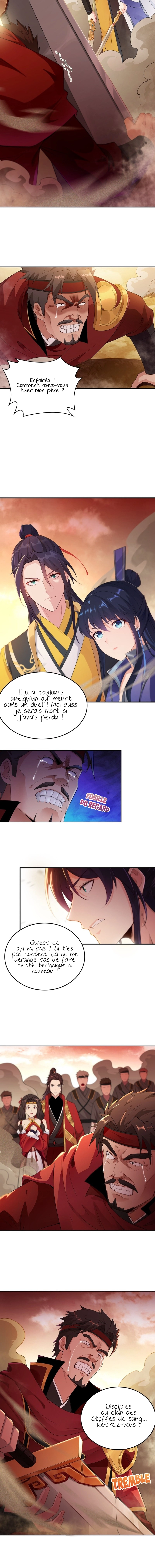 Read Forced to Become the Villainous Son in law FR Manga Online