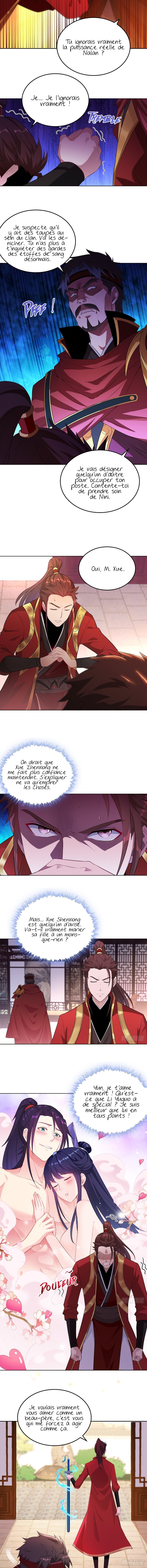 Read Forced to Become the Villainous Son in law FR Manga Online