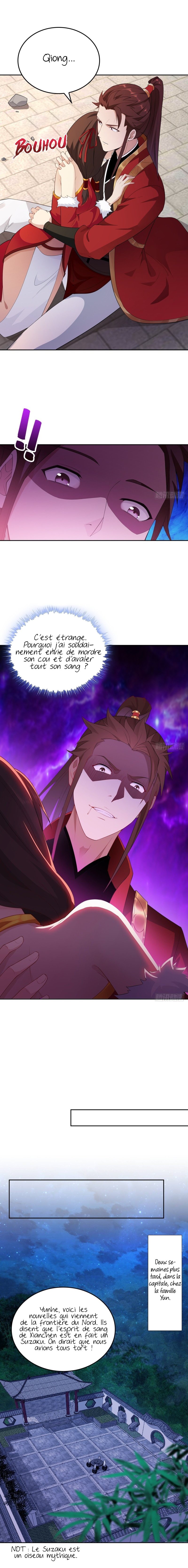 Read Forced to Become the Villainous Son in law FR Manga Online