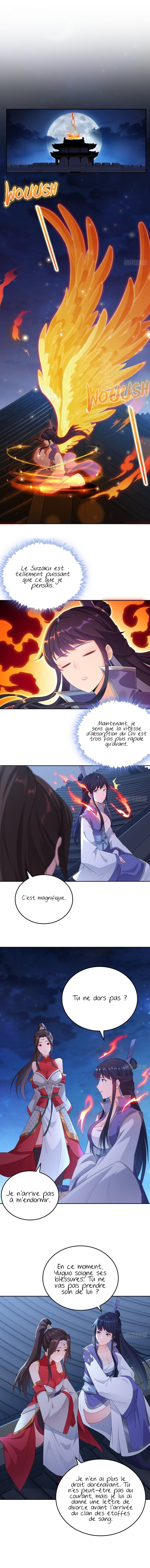 Read Forced to Become the Villainous Son in law FR Manga Online