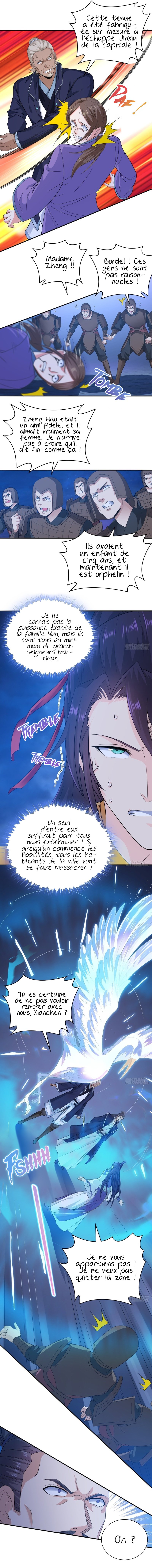 Read Forced to Become the Villainous Son in law FR Manga Online