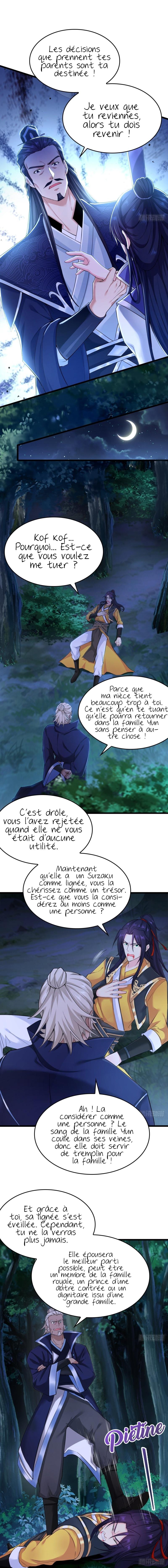 Read Forced to Become the Villainous Son in law FR Manga Online