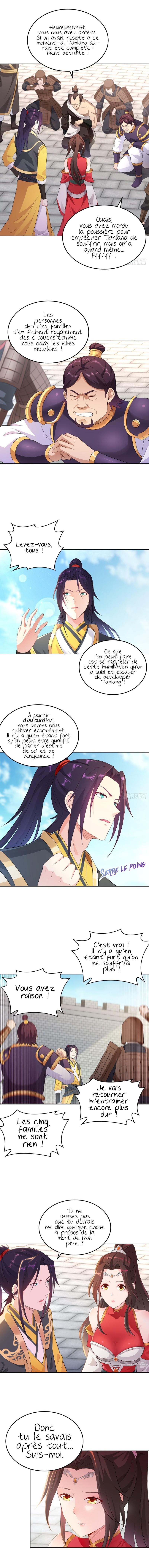 Read Forced to Become the Villainous Son in law FR Manga Online